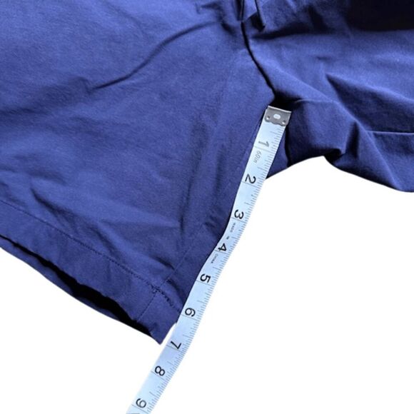 Vineyard Vines Men's On The Go Swim Board Shorts Blue Size Medium - Picture 6 of 8